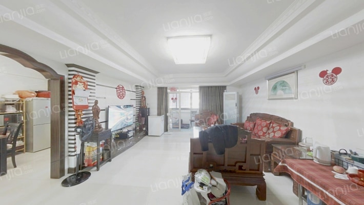 东渡华城二手房实景图