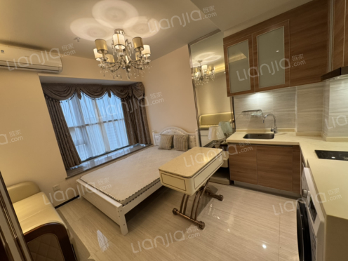 整租·恒大雅苑 1室0厅 南/北