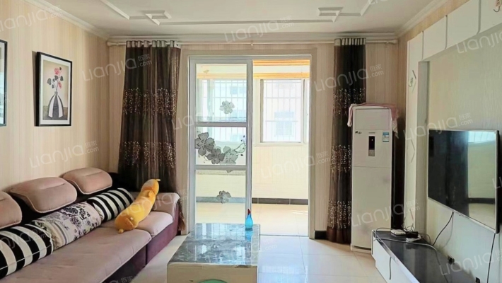 聚宝花园二手房实景图