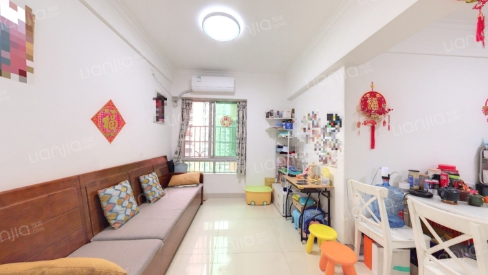 华骏花园二手房实景图