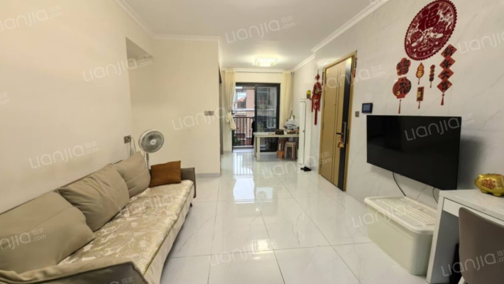 中熙玖墅二手房实景图