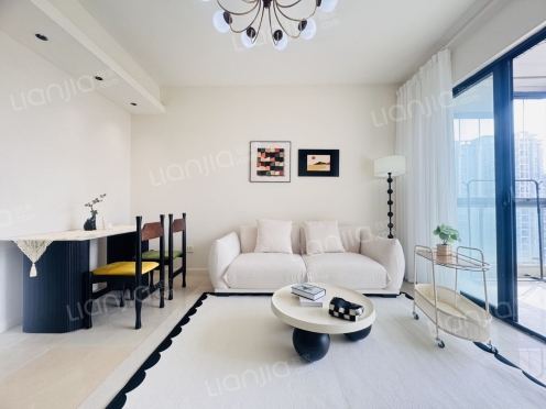 整租·同创国际 1室1厅 东