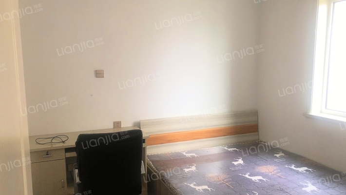 小区发展成熟，空气清新，适合居住，生活方便-卧室B