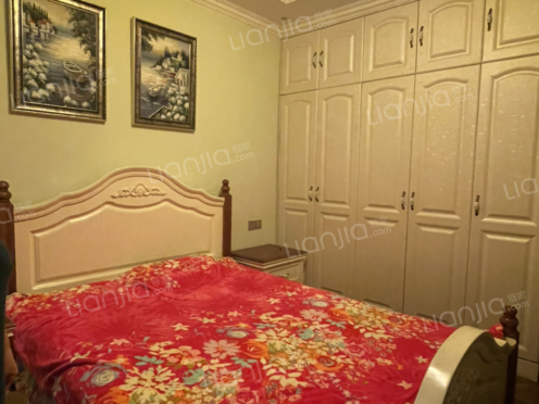 合租·龙湖源著南区 4居室 东卧