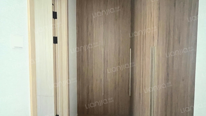 中船涿州府 3室2厅 南 北-衣帽间