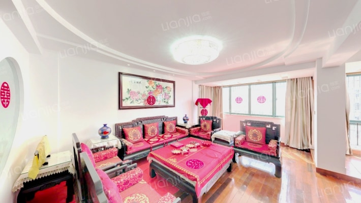 朝阳路260号院二手房实景图