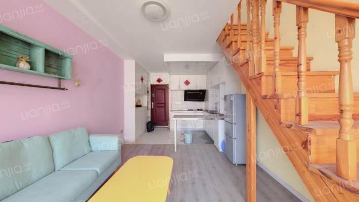 文一名门湖畔西区二手房实景图