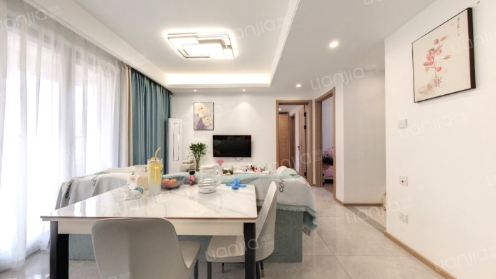 明月辰光二手房实景图