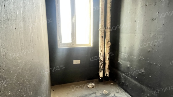 卓悦城北京未 3+1户型 双卫 毛坯随意装 采光无遮挡-卫生间A