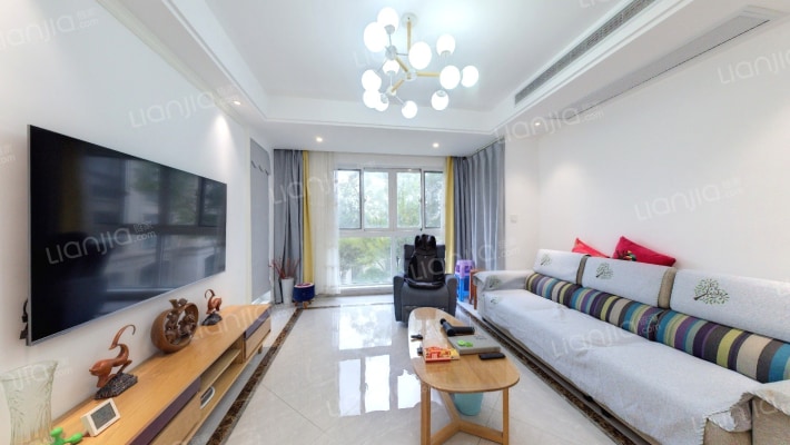 新湖菲林二手房实景图