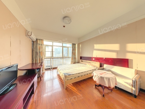 整租·千禧龙花园 1室1厅 南