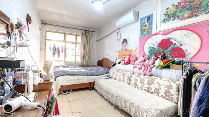 南全福小区二手房实景图