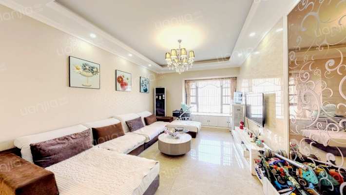 城西阳光二手房实景图