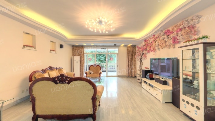 置信丽都花园A区二手房实景图