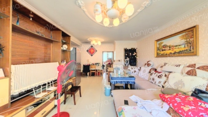 天利花园二手房实景图