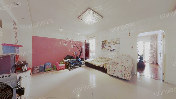 百盛家园二手房实景图