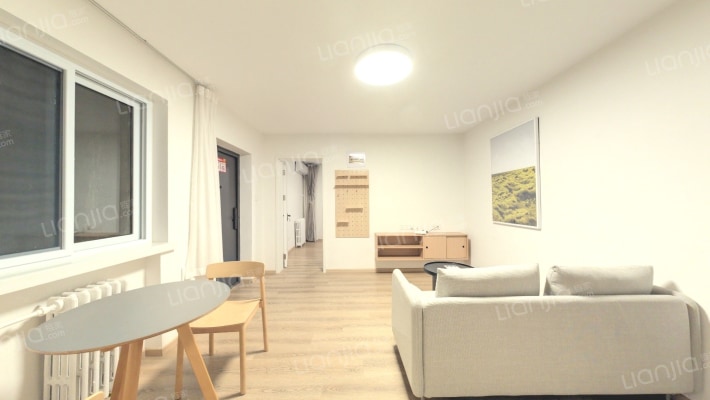 小黄庄前街二手房实景图