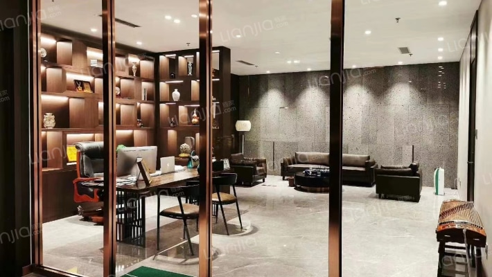 栖乐荟硅谷智造二手房实景图