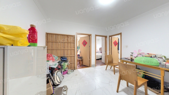 花港鸿福城枫林园二手房实景图