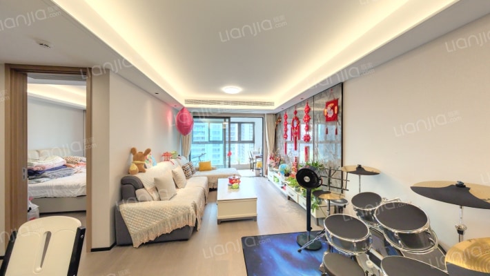 中海观文澜二手房实景图