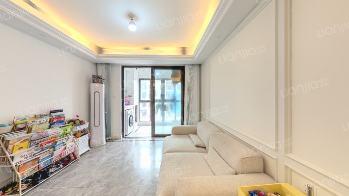 新城滨湖云境二手房实景图