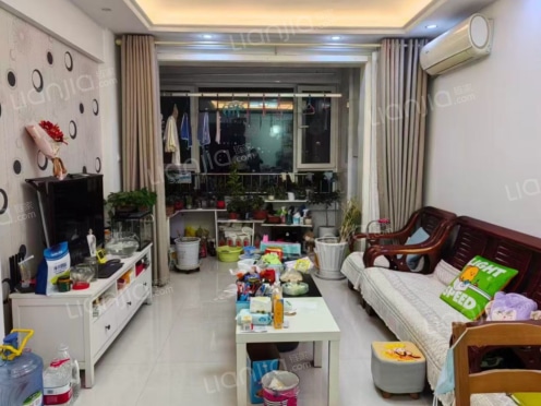 整租·汇美·花月苑 2室1厅 南