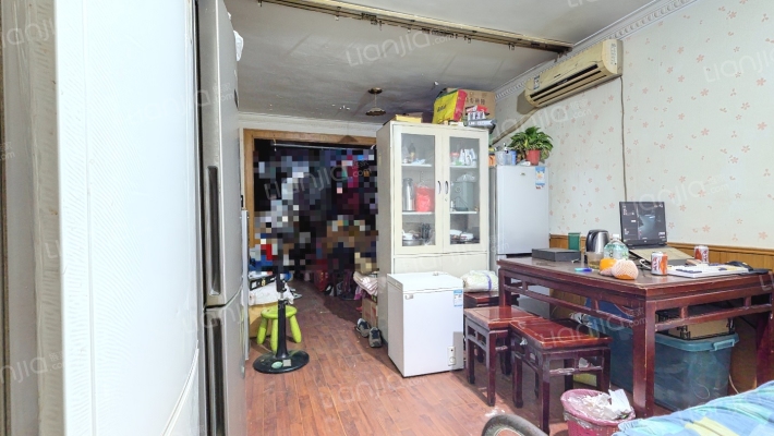 张仪村4号院二手房实景图