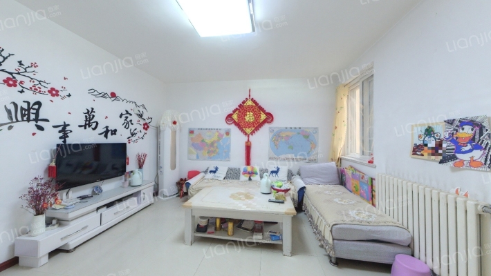 八一小区二手房实景图