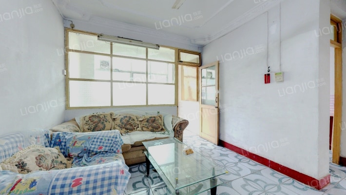 长安区教师小区二手房实景图