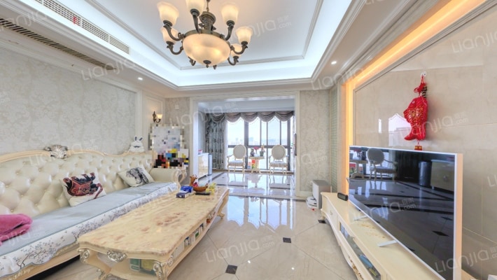 风格城事二手房实景图