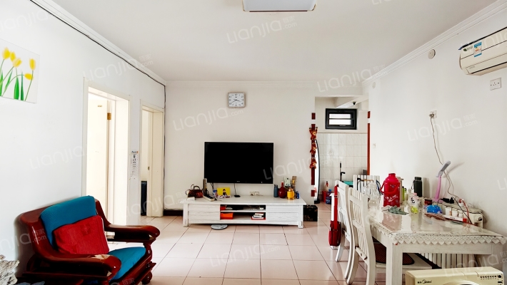 西村宿舍楼二手房实景图