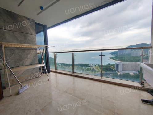 整租·半山半岛 东海湾 三期 2室2厅 南