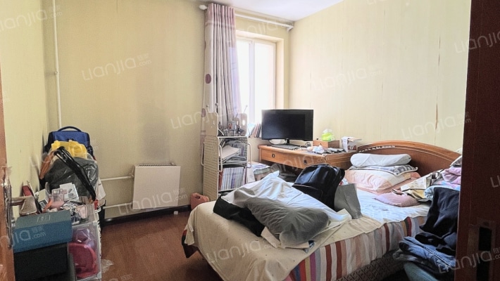 永安小区 3室2厅 南 北-卧室B