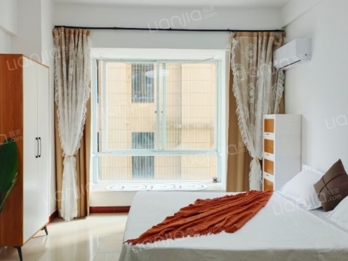 整租·财富公寓 1室0厅 南