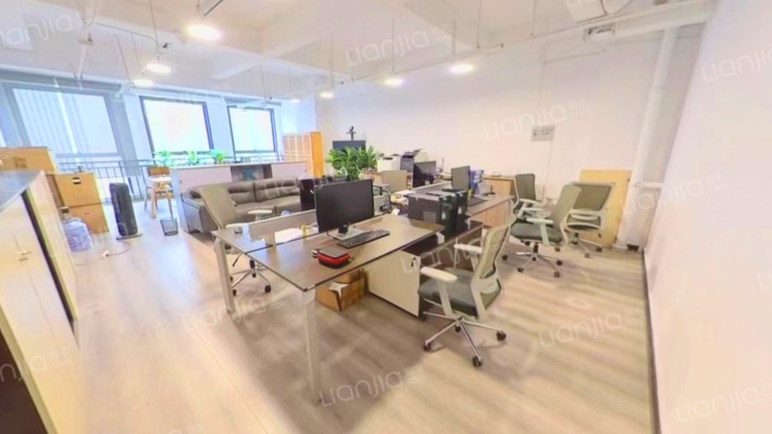 大唐东原财富广场二手房实景图