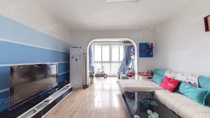 丽水花都二手房实景图