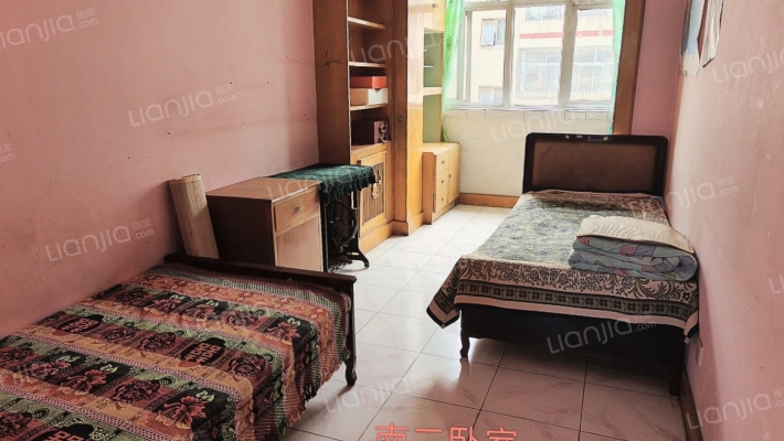 金顺苑 3室2厅 南 北-卧室A