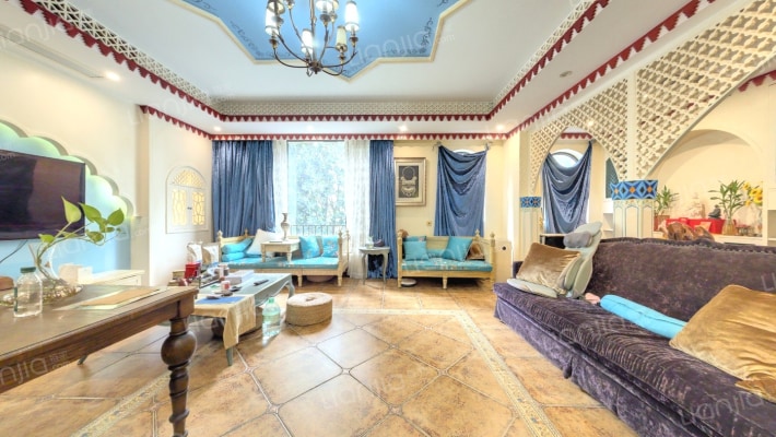 招商华侨城曦城六期二手房实景图