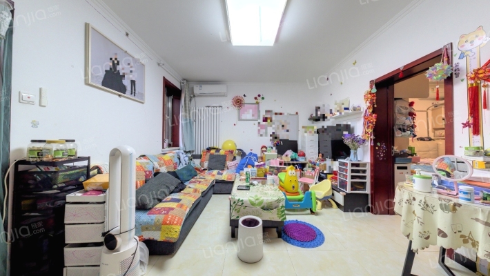 静心苑二手房实景图