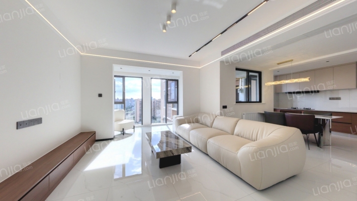 香澜半岛二手房实景图