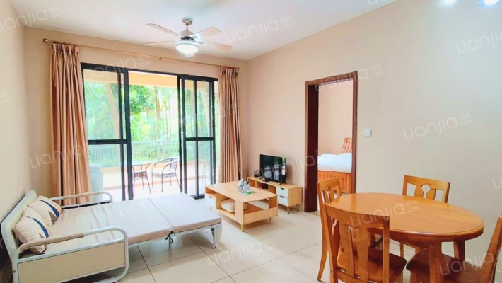 石梅山庄一期二手房实景图