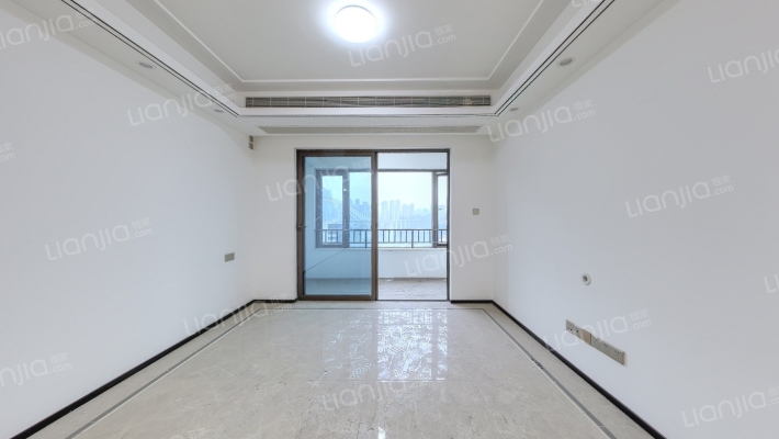 十里长江澜庭北区二手房实景图