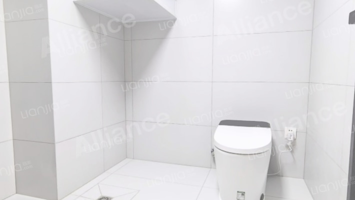 公园8090 3室2厅 南-卫生间B