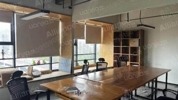 万豪广场二手房实景图