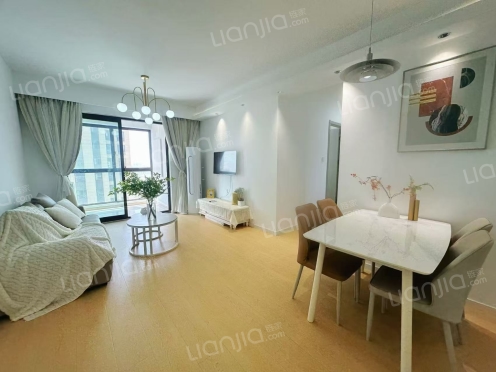 整租·金辉芸都尚院 3室2厅 南/西南