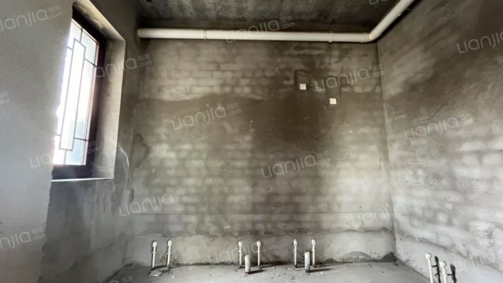 北京院子新中式独栋别墅总占地一亩品质社区-卫生间A