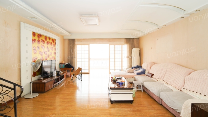 交警队宿舍二手房实景图