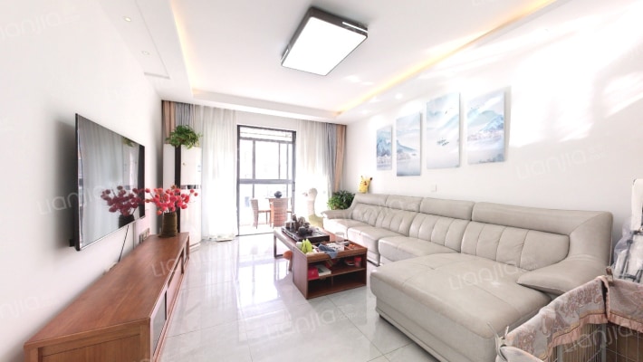 水城丽都二手房实景图