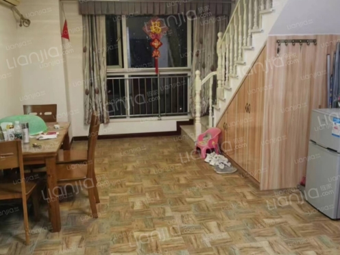 整租·巴山国际 1室1厅 东