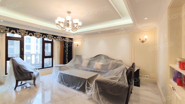 恒联玉苑二手房实景图